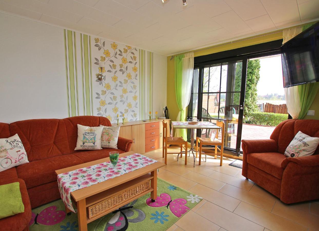 Ferienwohnung Waren See 8481 Extérieur photo