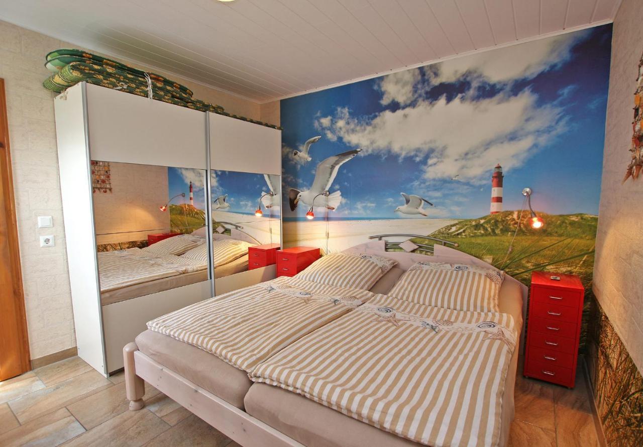 Ferienwohnung Waren See 8481 Extérieur photo